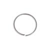 Jump Ring 14-70g Nickel 16mm ID/19mm OD Jump Ring 14-70g Nickel 16mm ID/19mm OD